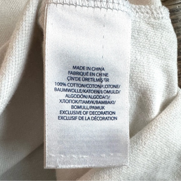 Polo Ralph Lauren Boys White Cotton Polo Shirt Size M 10-12 Short Sleeve Classic - Picture 5 of 6